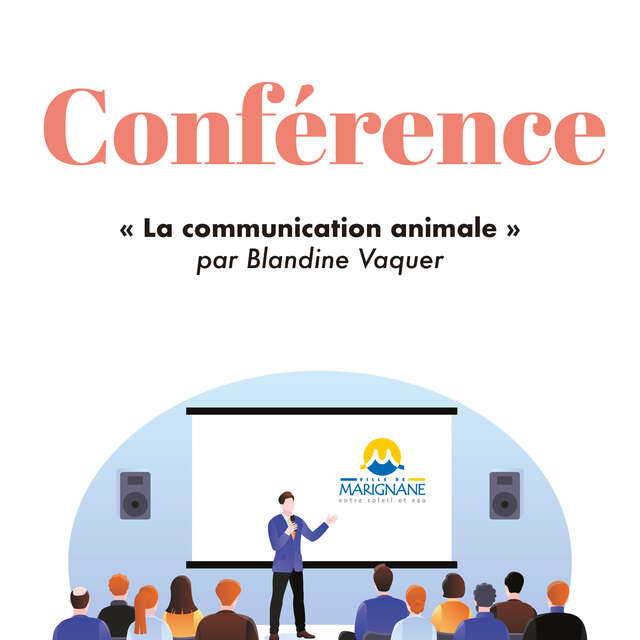 Conférence : La communication animale