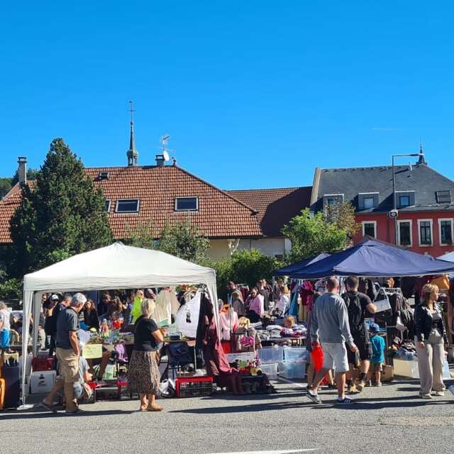 Vide grenier