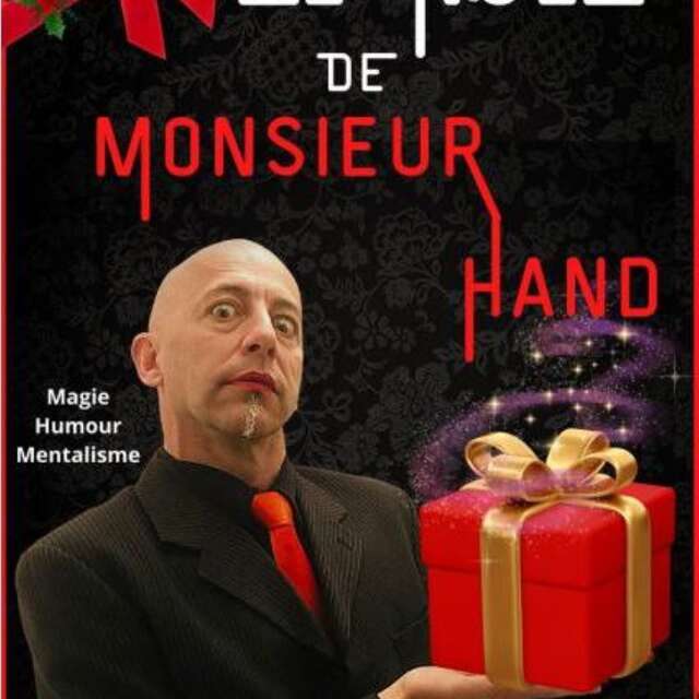 Le noël de monsieur Hand