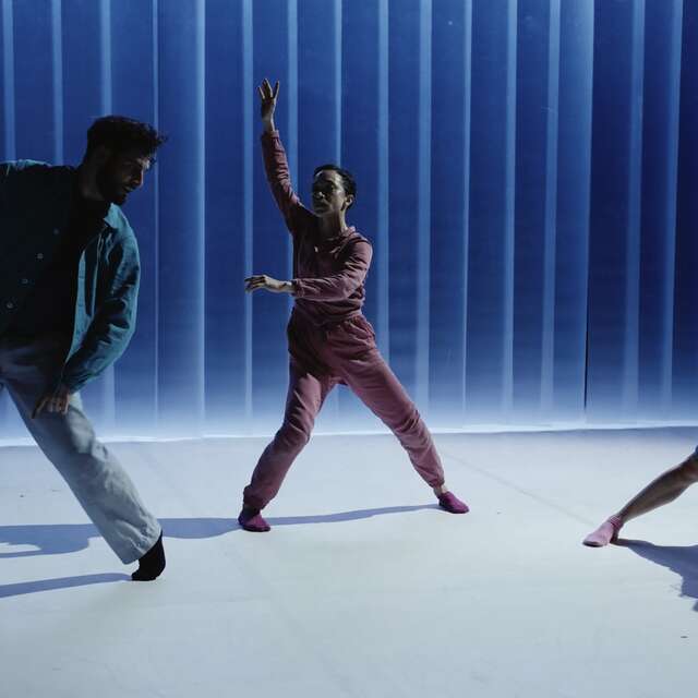 Atelier Ensemble on danse !