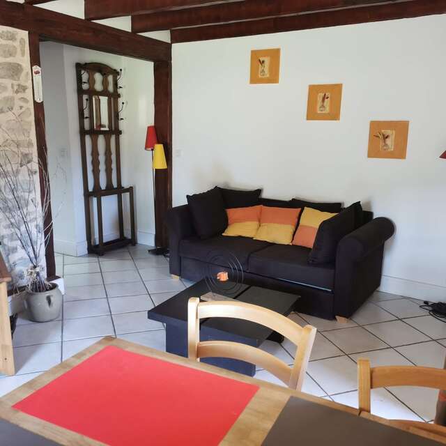 Gîte Le Moulin de la Fortie - Le Chepti