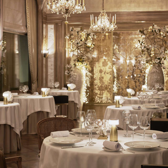 Le Restaurant des Rois