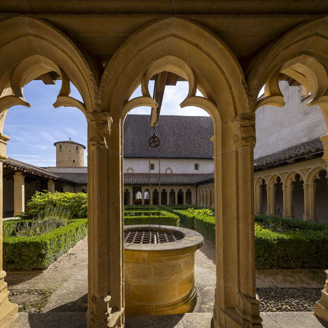 Abbaye bénédictine