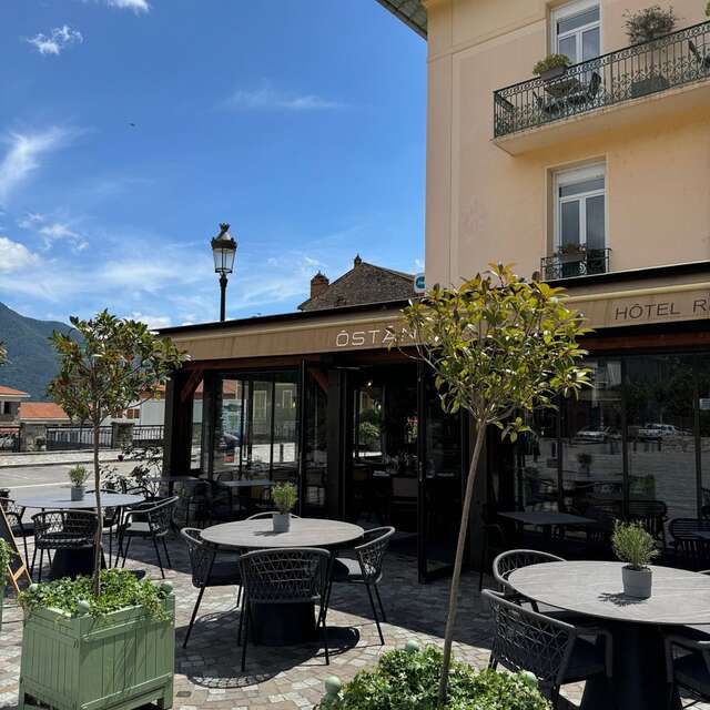 Hôtel Restaurant Ostàn