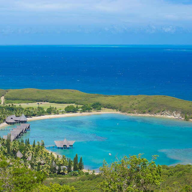 Kuendu beach