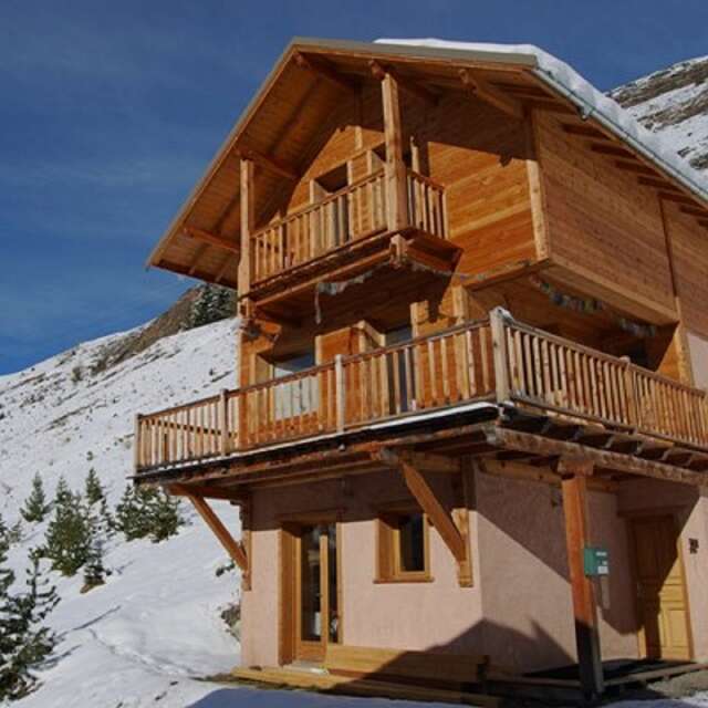 Chalet 8 personnes - Le Gabbro