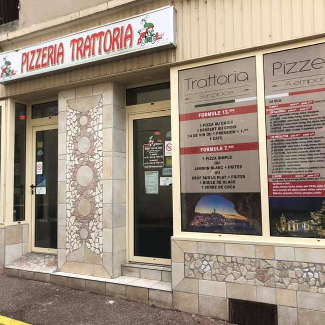 Pizzeria Mac Dowel