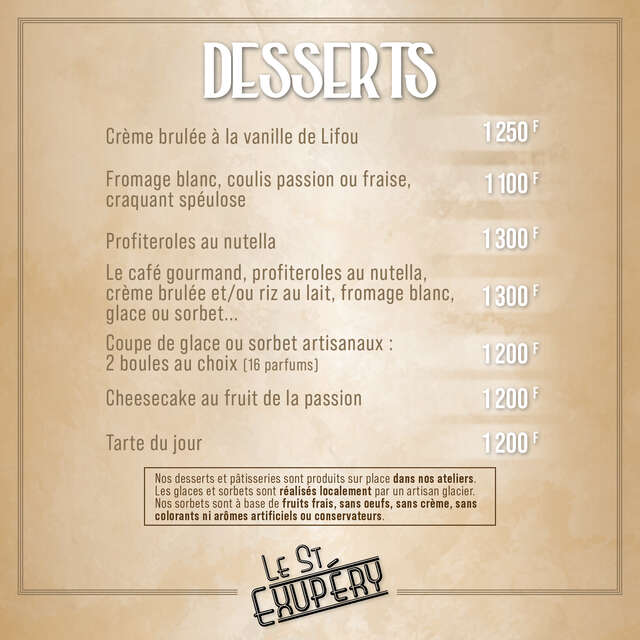 Le Saint Exupéry