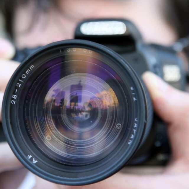 Stage photographique