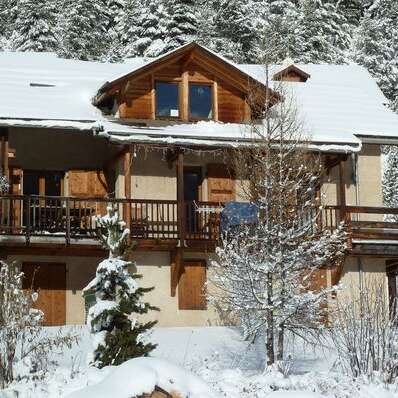 Appartement 2 personnes RDC - Martagon Le Framboisier