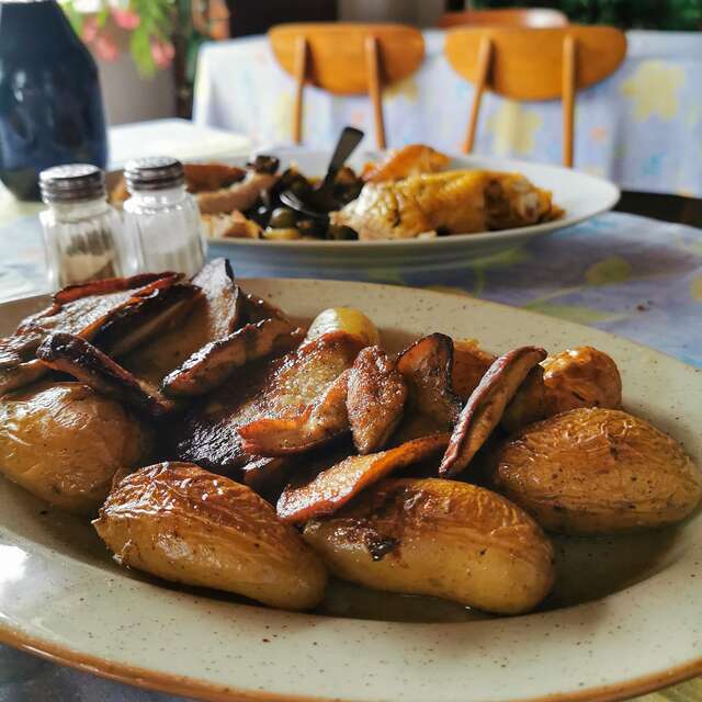 Ferme Auberge de Coutié