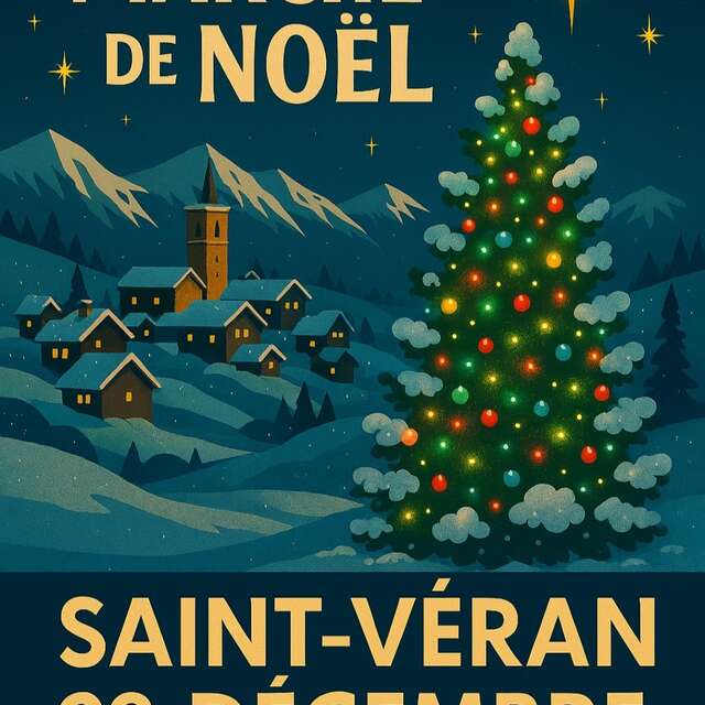 Marché de Noël