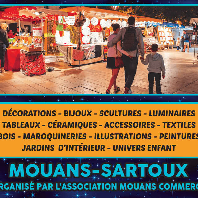 Marché nocturne