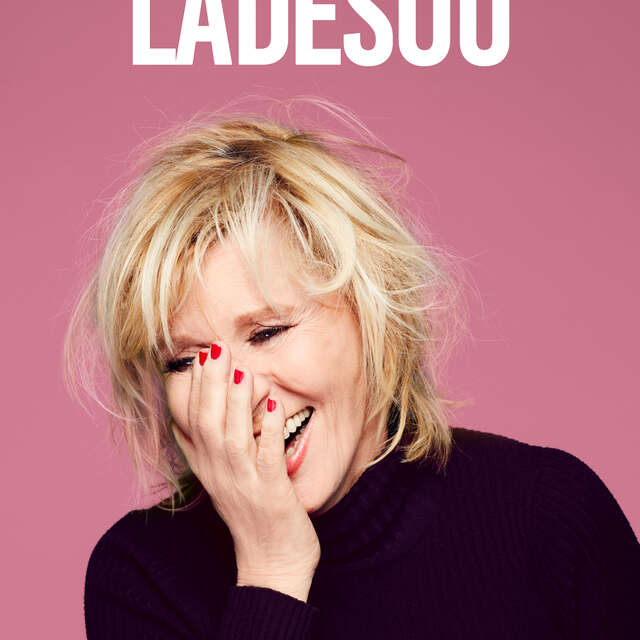 Spectacle : Chantal Ladesou : Iconique