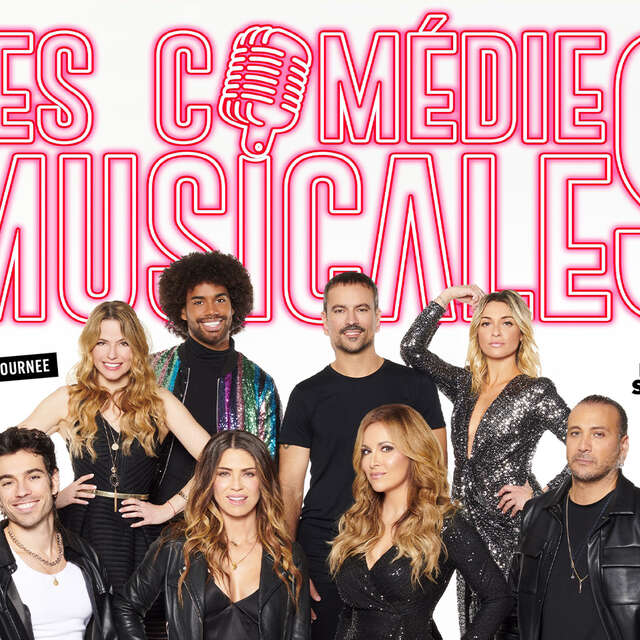 Spectacle : Les Comédies Musicales