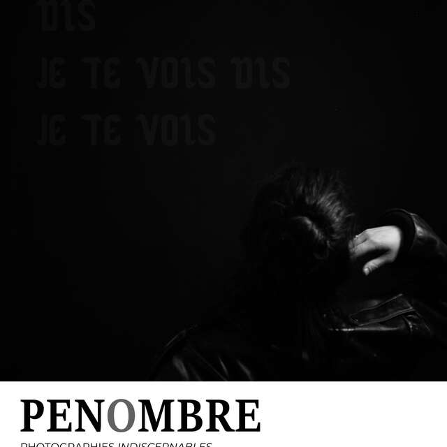 Exposition photographique : Pénombre