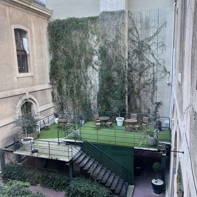 Ibis Budget Marseille Vieux Port