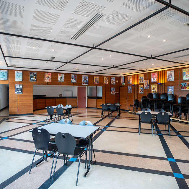 Salle Montjoie