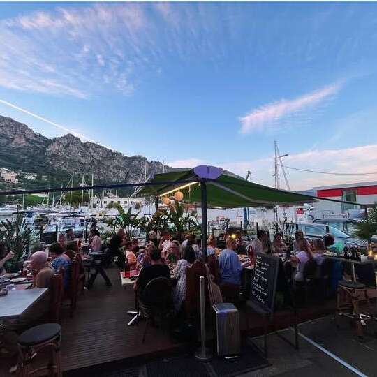 Restaurant Le Portofino