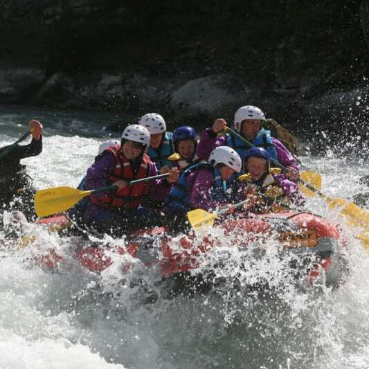 Oie Oie Oie Rafting