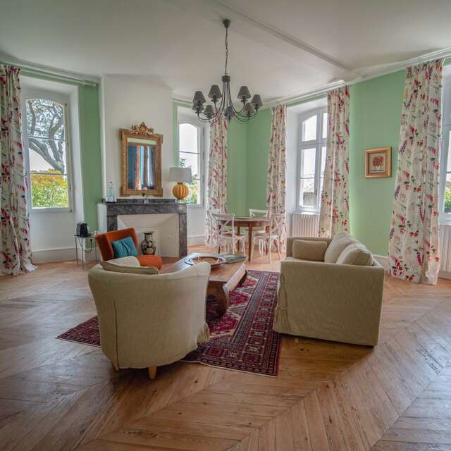 Le clos des Oliviers