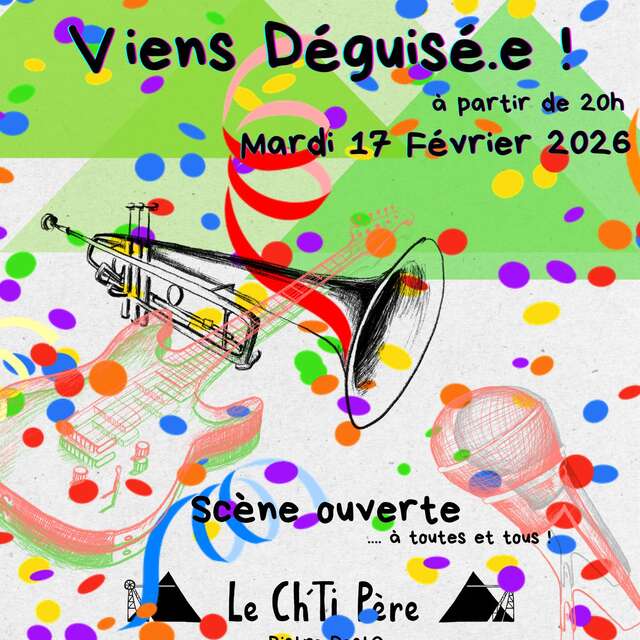 La Jam du Mardi Gras