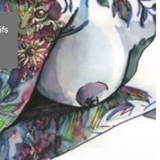 Exposition à la Mémo : DES SEINS de l’artiste Julie Legal