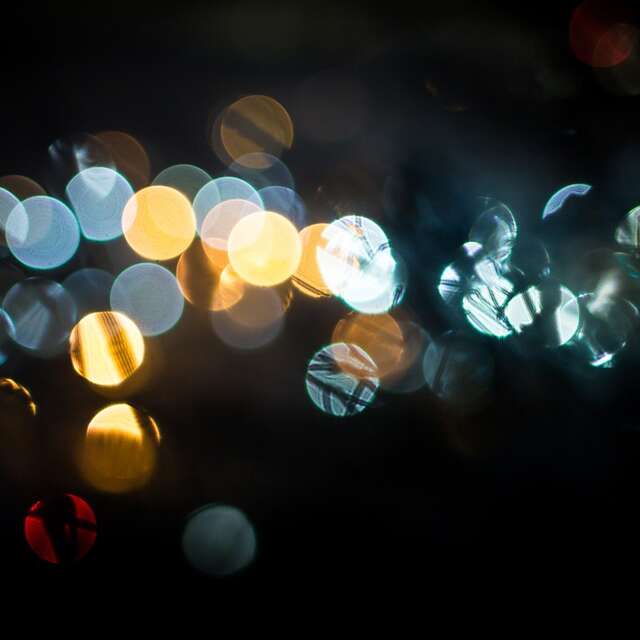 Torchlight descent