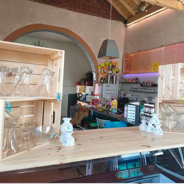 Snack - Pause gourmande