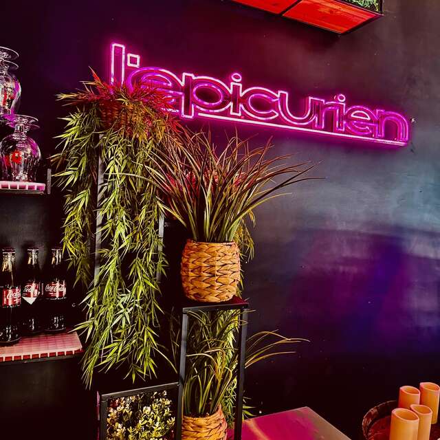 L'Epicurien (Groepen & Seminars)