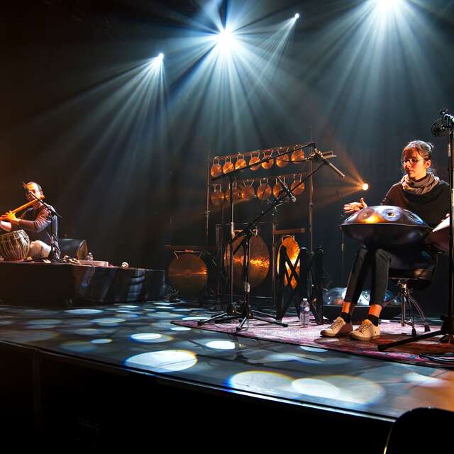Concert - Duo Brin de lune