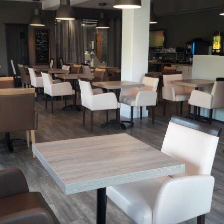Atoll Restaurant Angers Beaucouzé