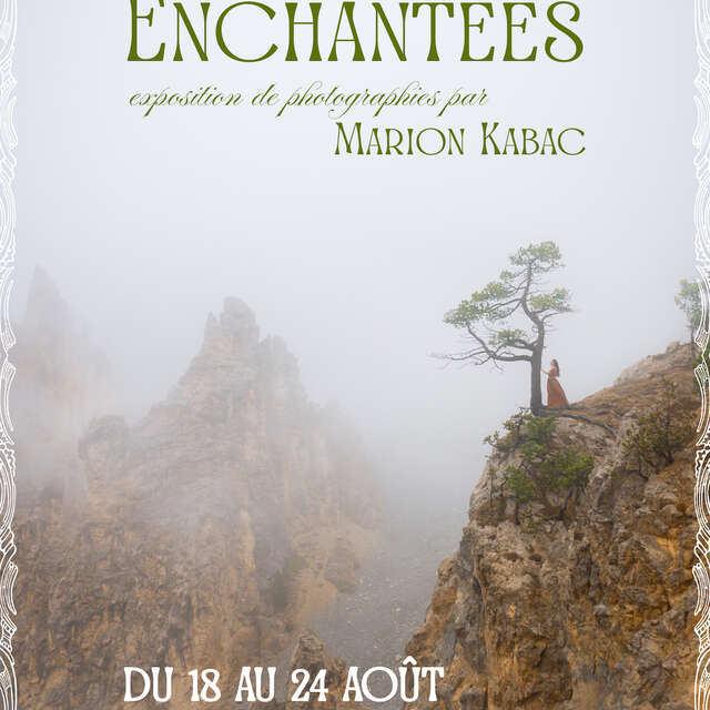 Expositions enchantées de Marion KABAC
