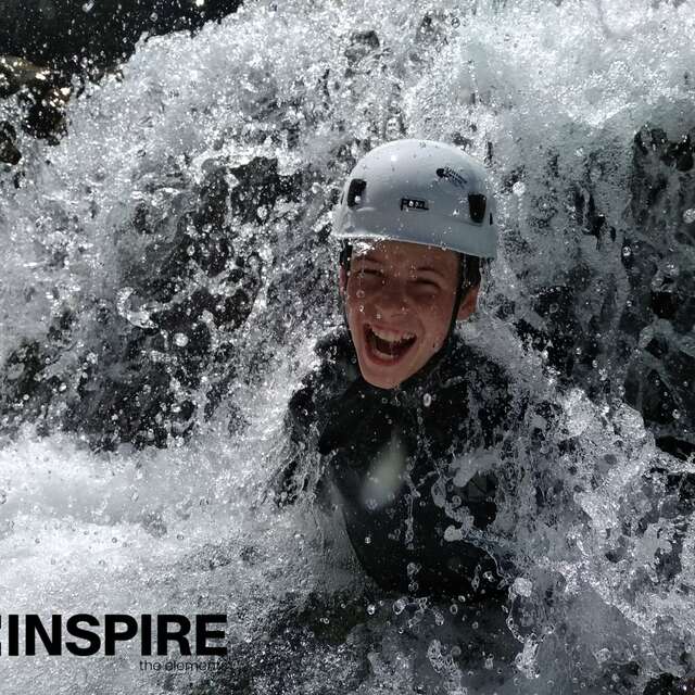Inspire The Elements - Canyoning