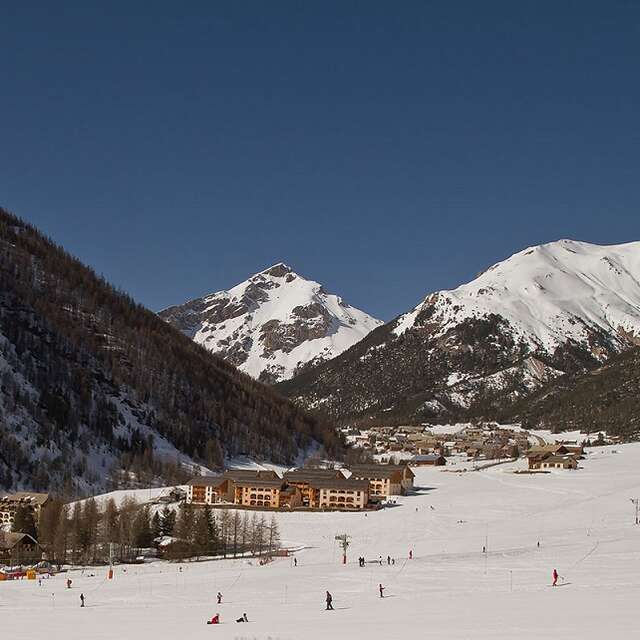 Appartement 6 personnes - Les Granges d'Arvieux n°621