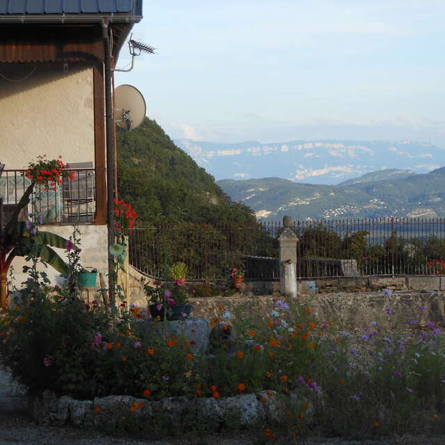 La Lavanche - Le Colombier