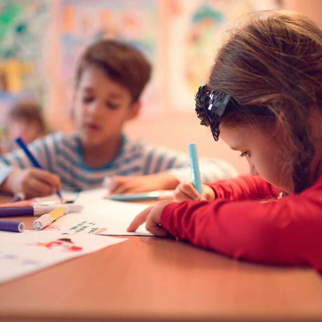 Atelier de dessin