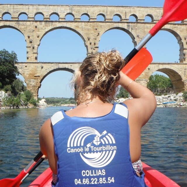 Canoë Le Tourbillon