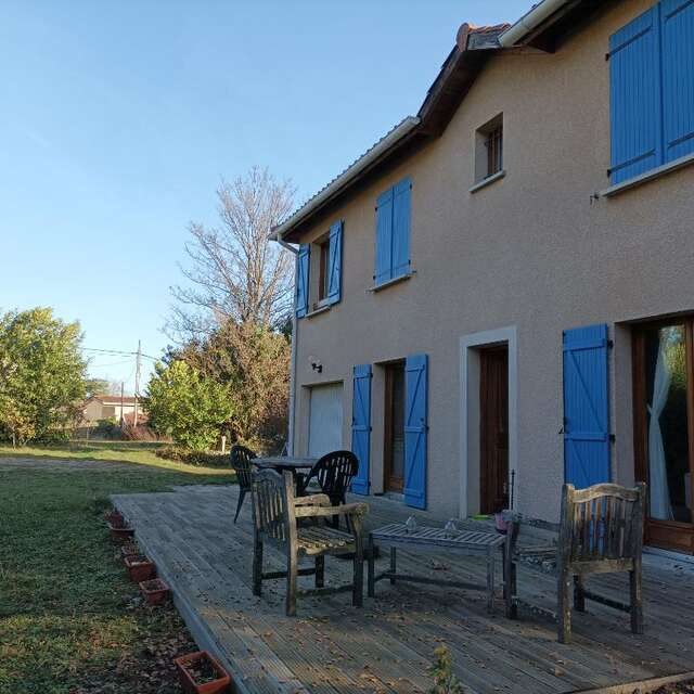 La Terrasse de Nathalie