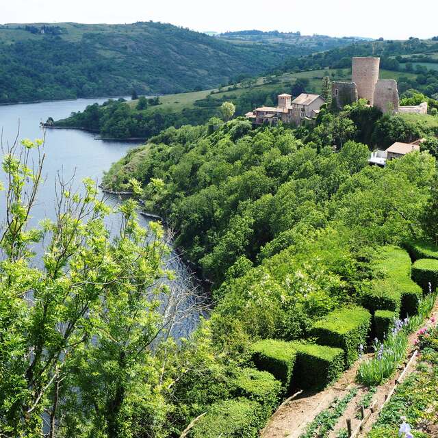 Village de Caractère - Saint-Jean-Saint-Maurice-sur-Loire