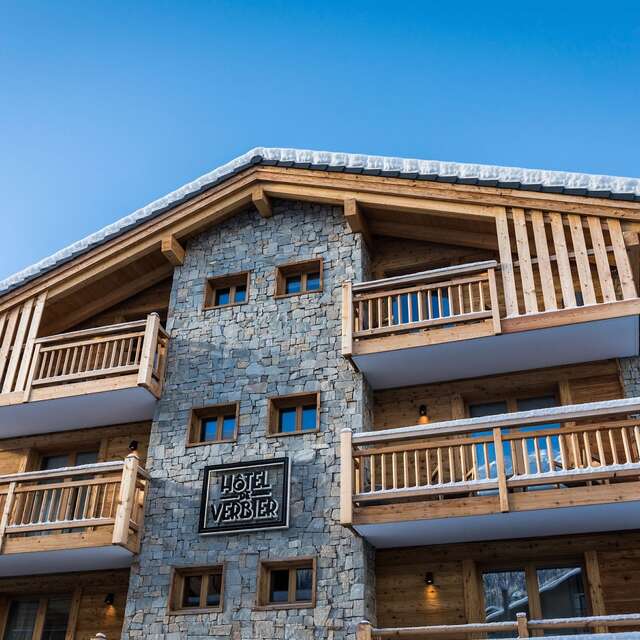 Hôtel de Verbier