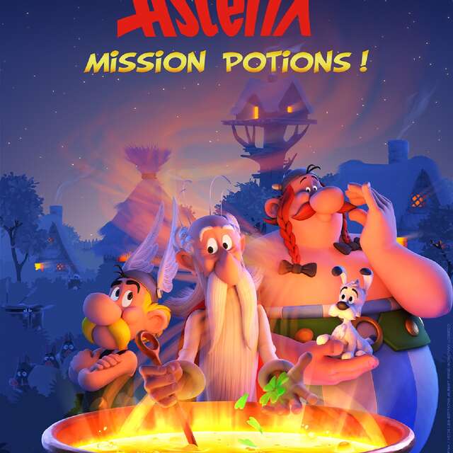 Jeu en réalité virtuelle « Astérix : Mission potions ! » - Nuit européenne des musées