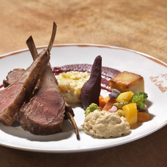 Restaurant Les Cornettes