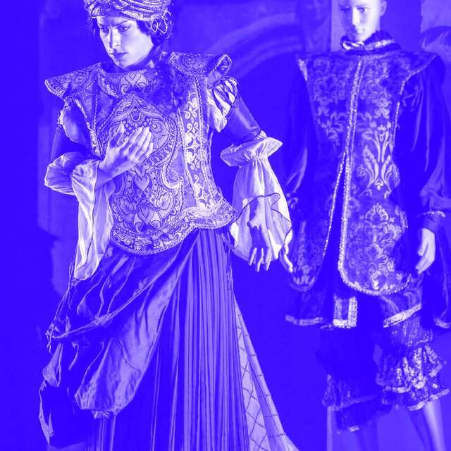 Exhibition - Costumes in Celebration