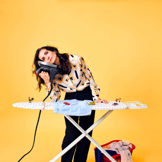 Humour - Marine Leonardi