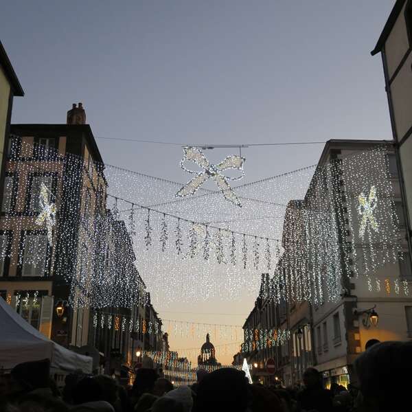 Visite commentée : la Tour pétillante