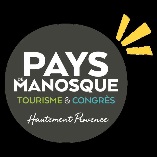Office de Tourisme et des Congrès du Pays de Manosque