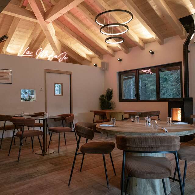 Restaurant la Marie Jo