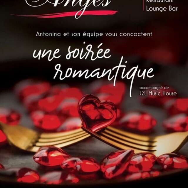 Soirée Romantique au Mas des Anges