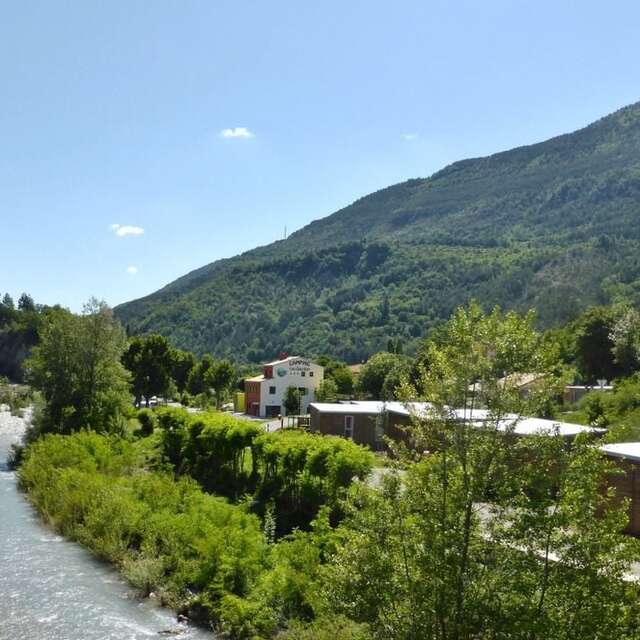 Camping Lou Gourdan